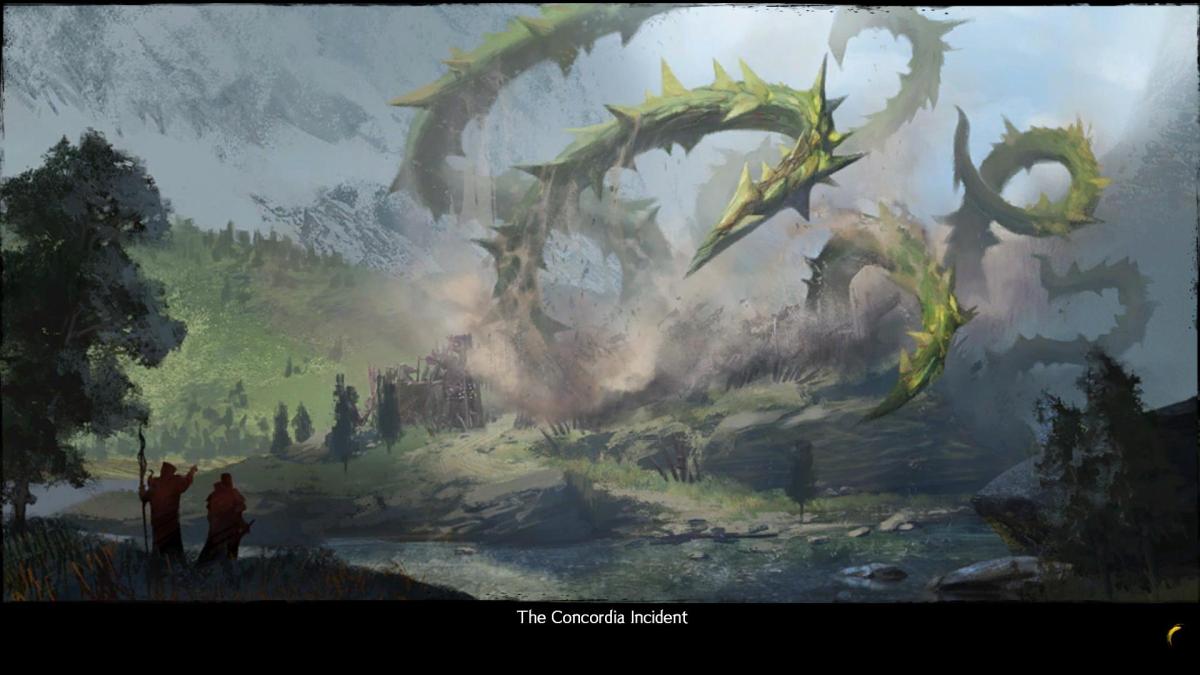 GW2 – Heart of Thorns – Go with&nbsp;Friends