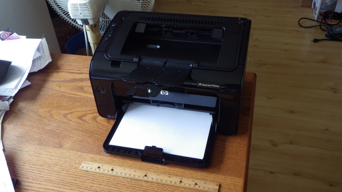 Switching to a Laser&nbsp;Printer