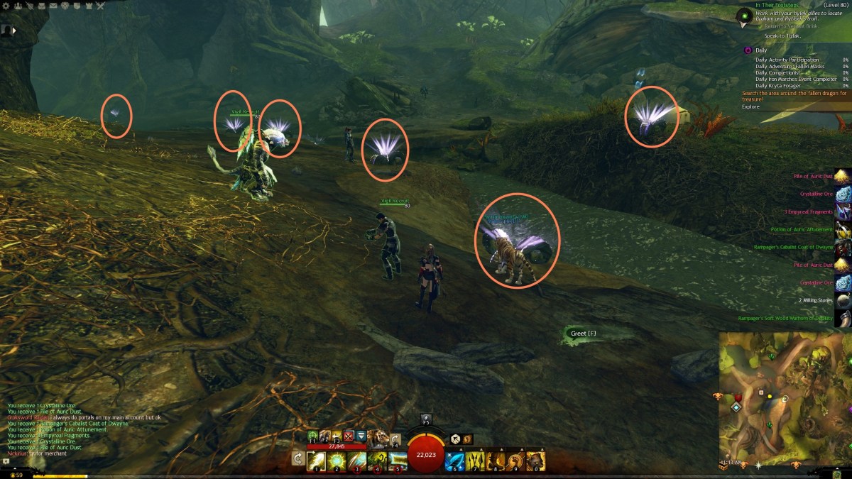 Guild Wars 2 – Leystone Light&nbsp;Armor