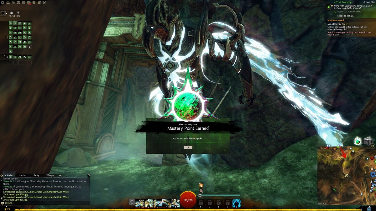 GW2 – Dragon Stand&nbsp;Achievments