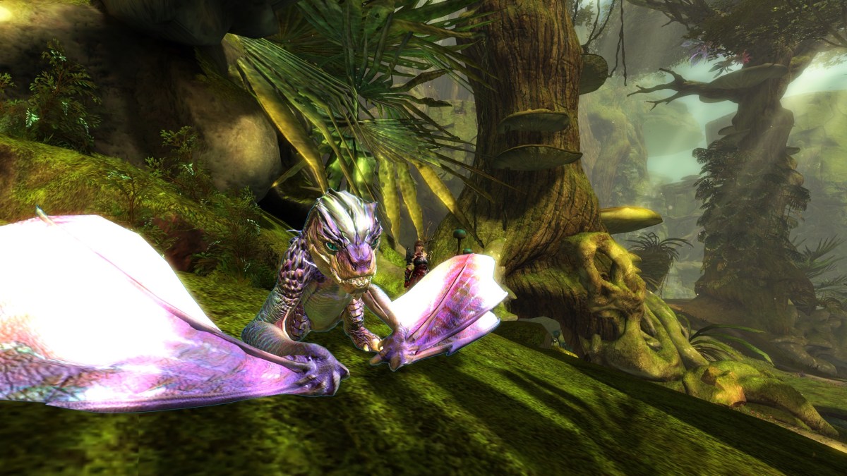 GW2 – Heart of Thorns&nbsp;Pets