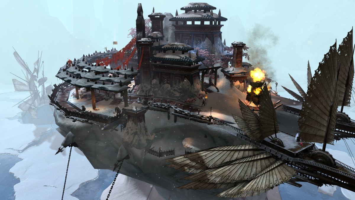 Guild Wars 2 – Ice&nbsp;Cracked