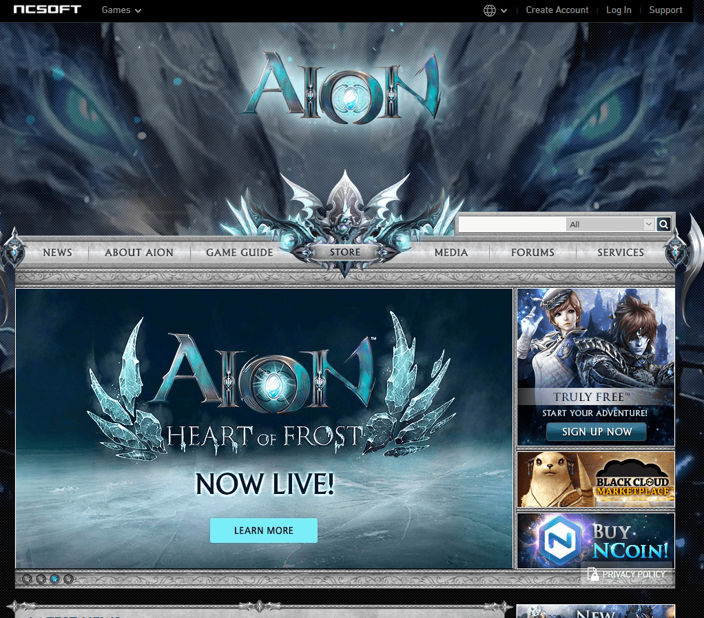 How to Install Aion in May&nbsp;2018