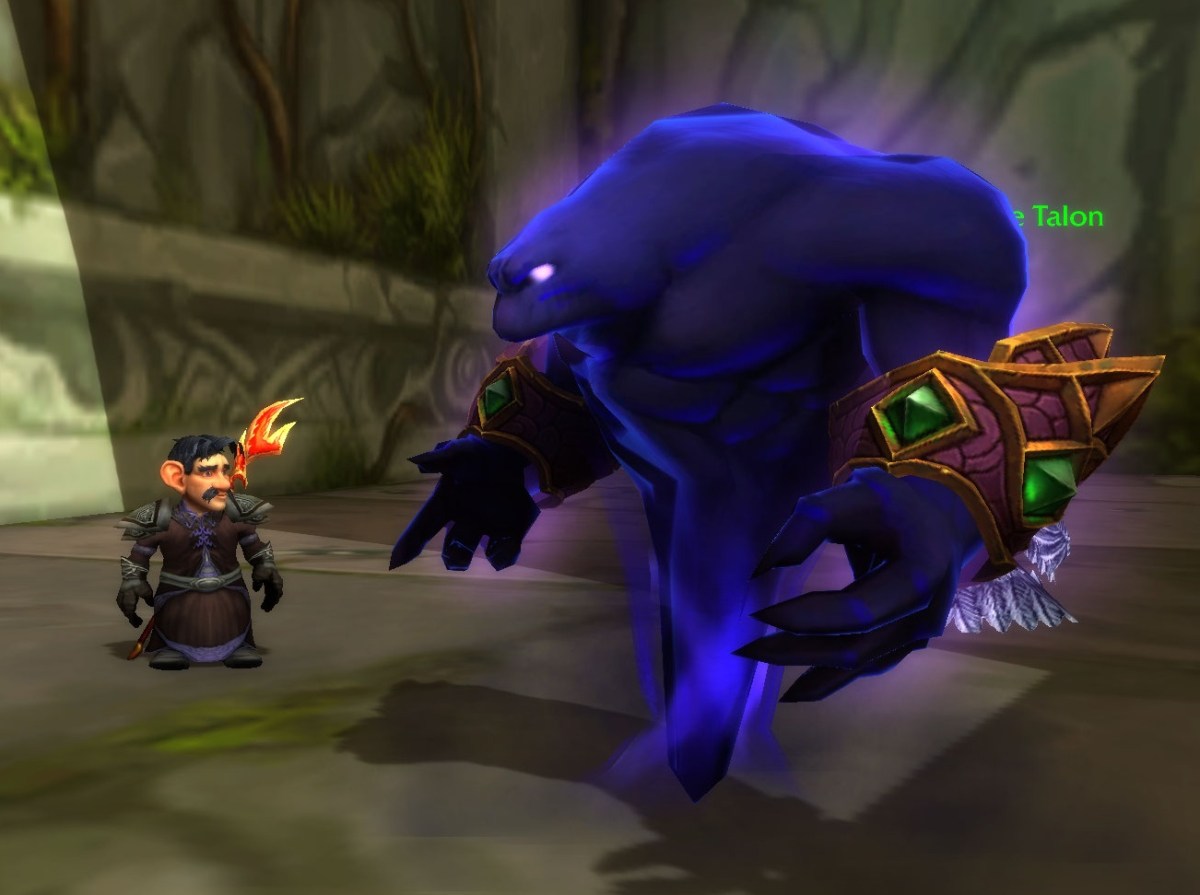 Wow – Time to&nbsp;Re-Up