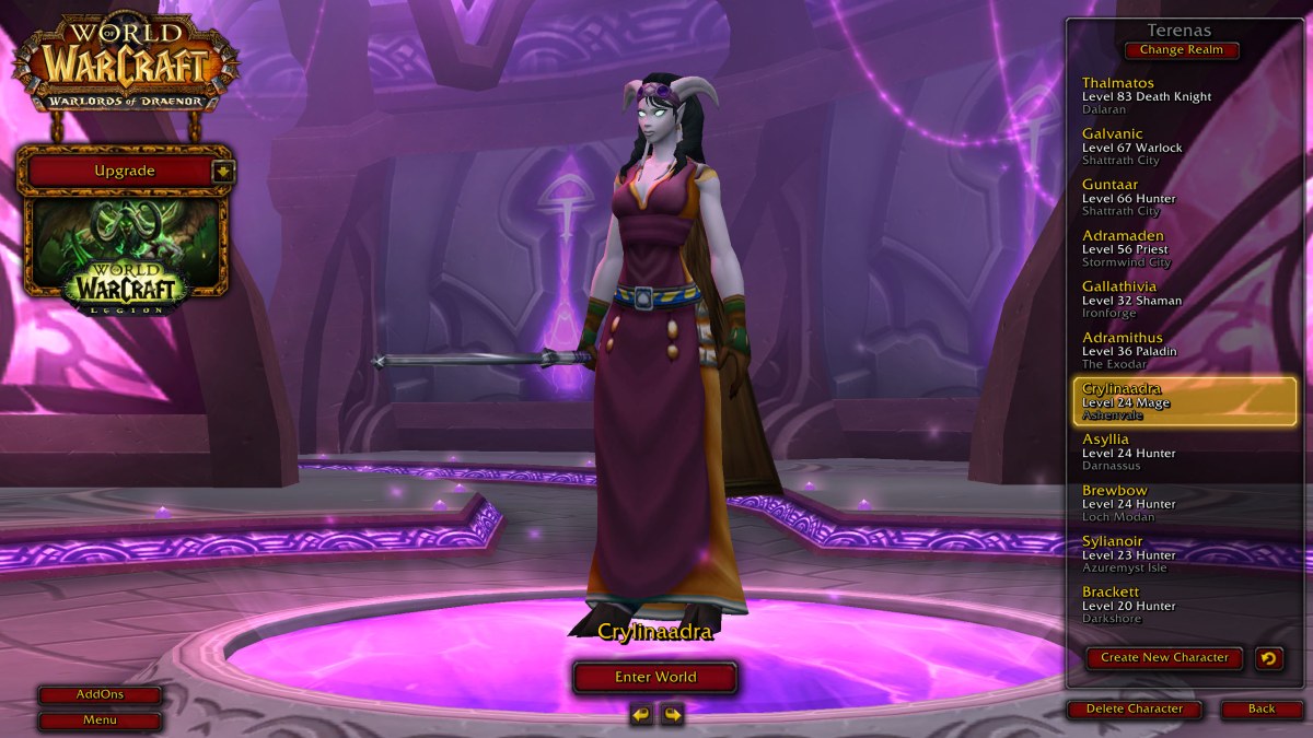 Wow – Yep, I really do need a&nbsp;guide