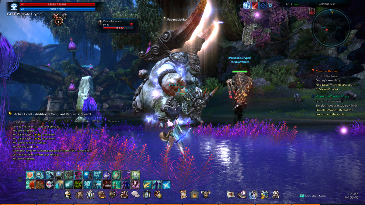 Ok. I admit Mystic is&nbsp;Overpowered