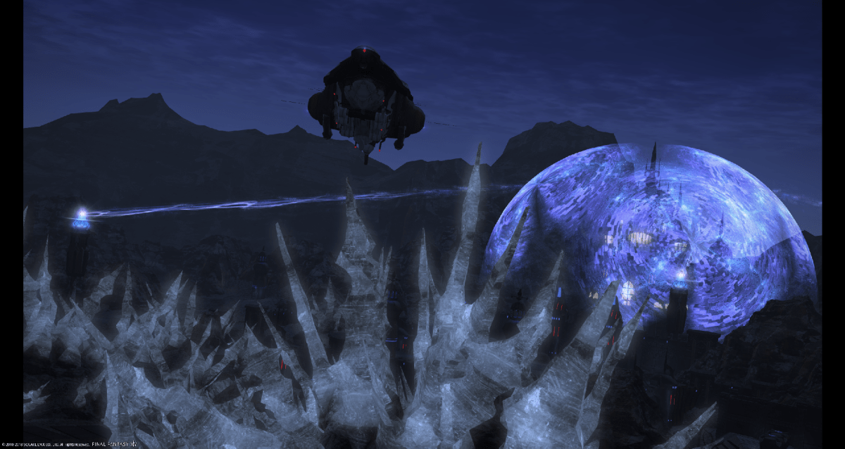 A Realm Reborn Last Main&nbsp;Quests