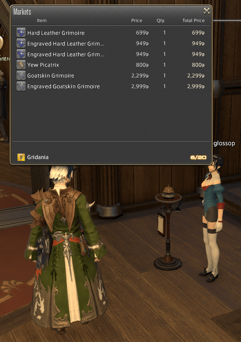 Market Sellers! Get a&nbsp;Clue!