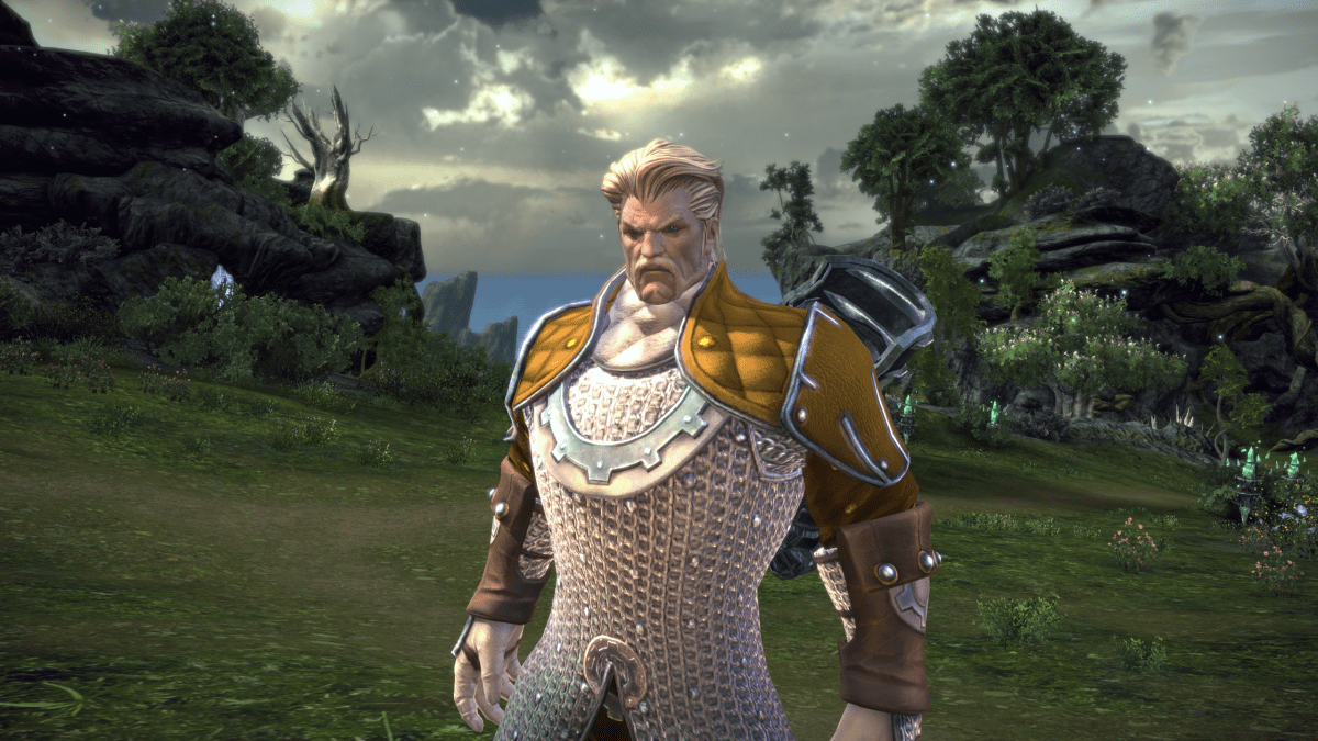 Human Male Brawler&nbsp;Released