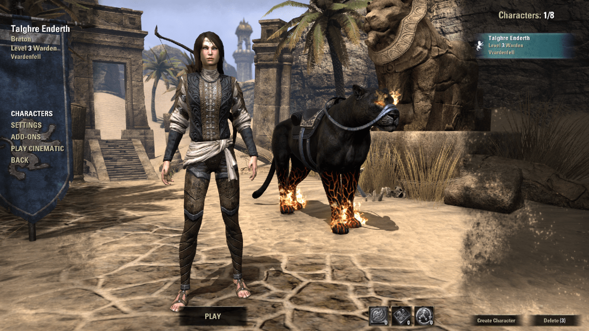 Elder Scrolls Online – First&nbsp;Impressions