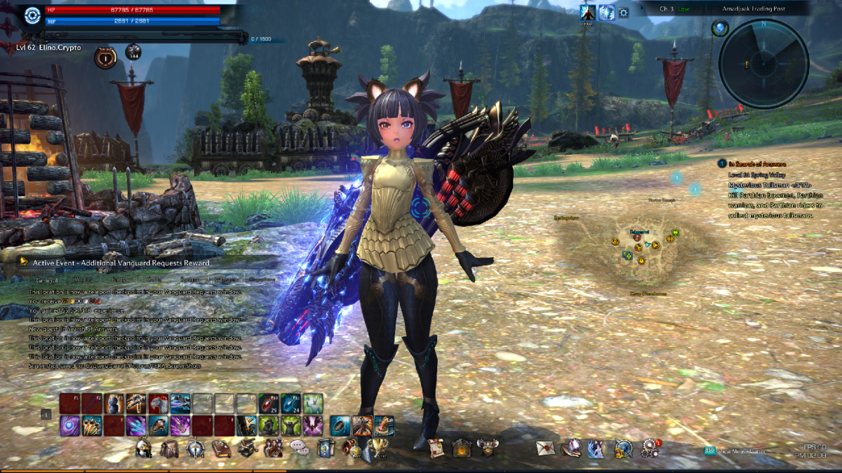 Elin Gunners are Fun&nbsp;Too