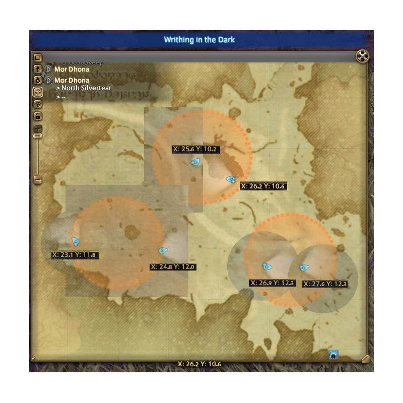 Writhing in the Dark – Helper&nbsp;Map