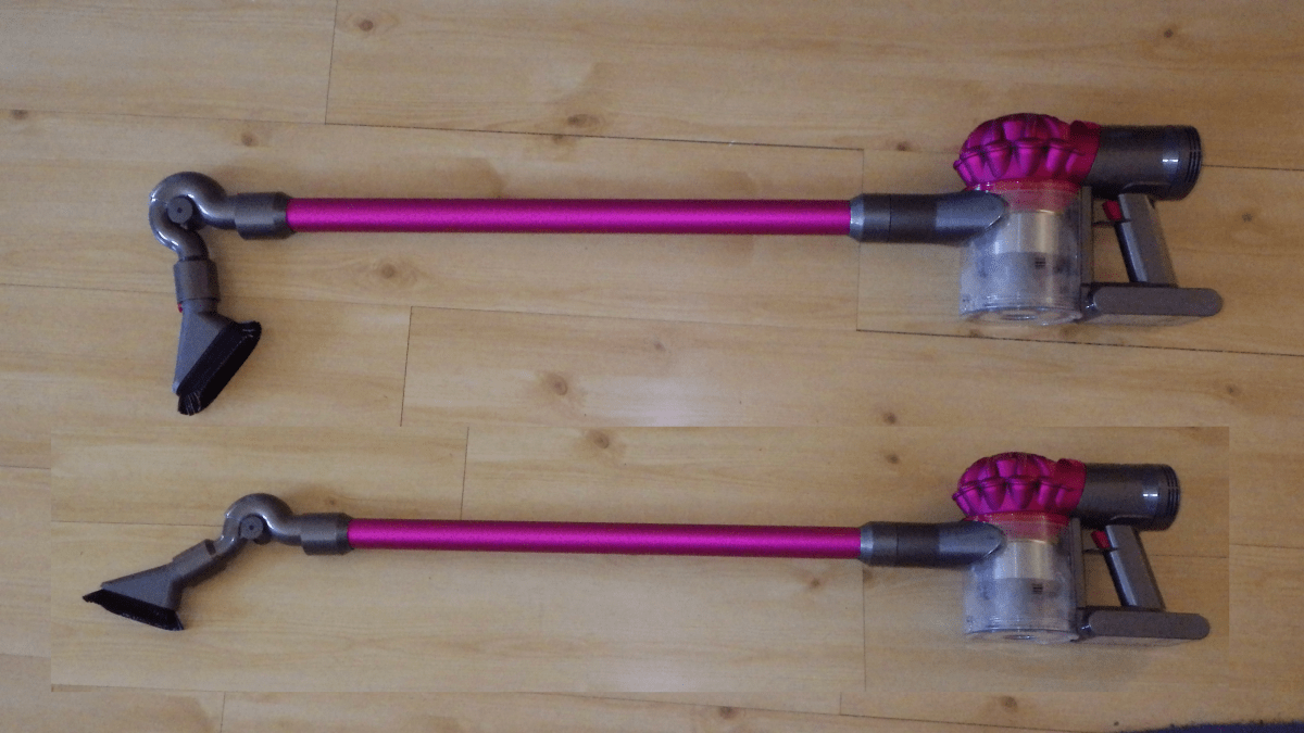 Dyson V7 is Old&nbsp;News