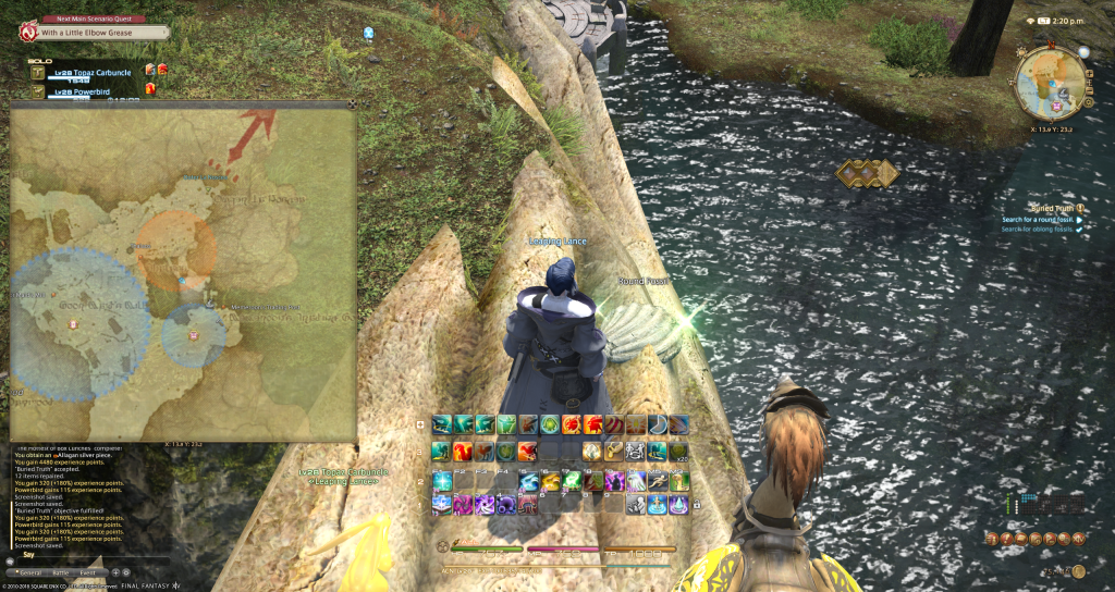 Quest Helper Quest Helpers – Windy Weather