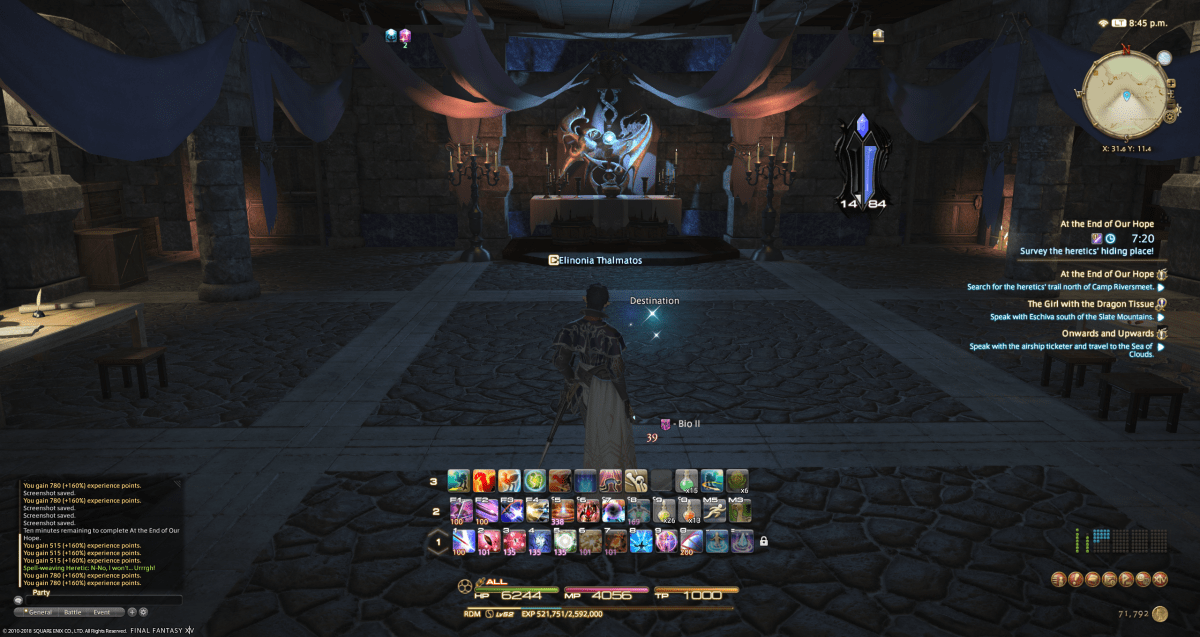 At the End of Our&nbsp;Hope