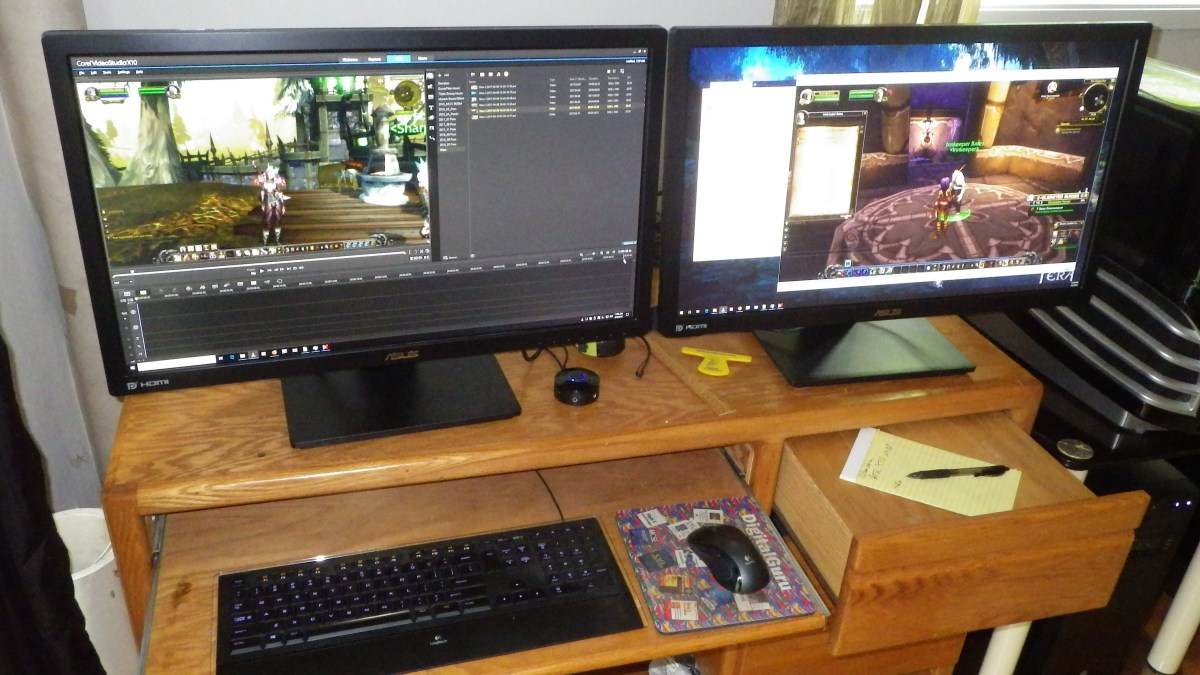 Get Ready for&nbsp;4K!