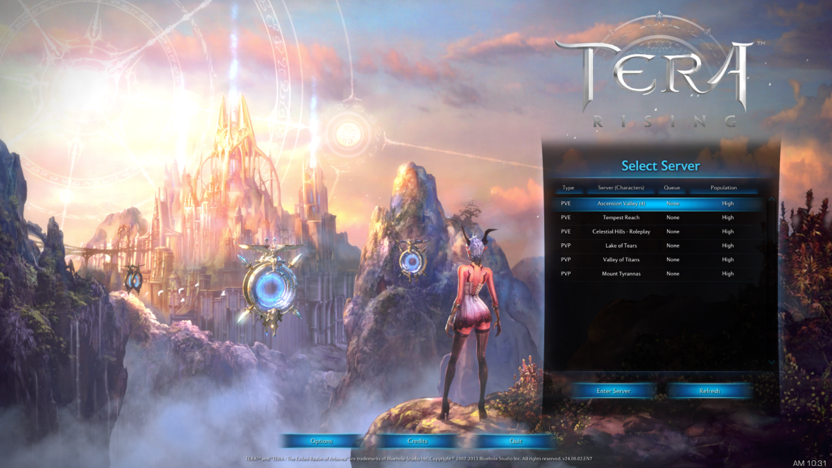 Tera’s Unnecessary Screw&nbsp;Over