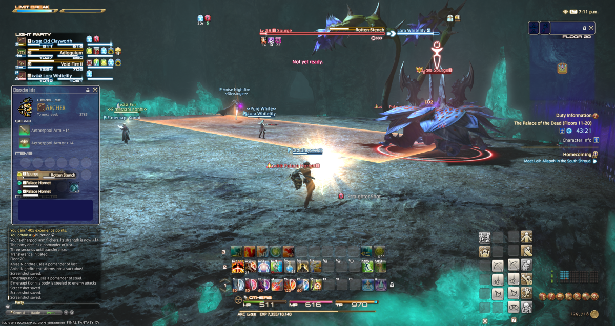 Palace of the Dead – Some&nbsp;Hints