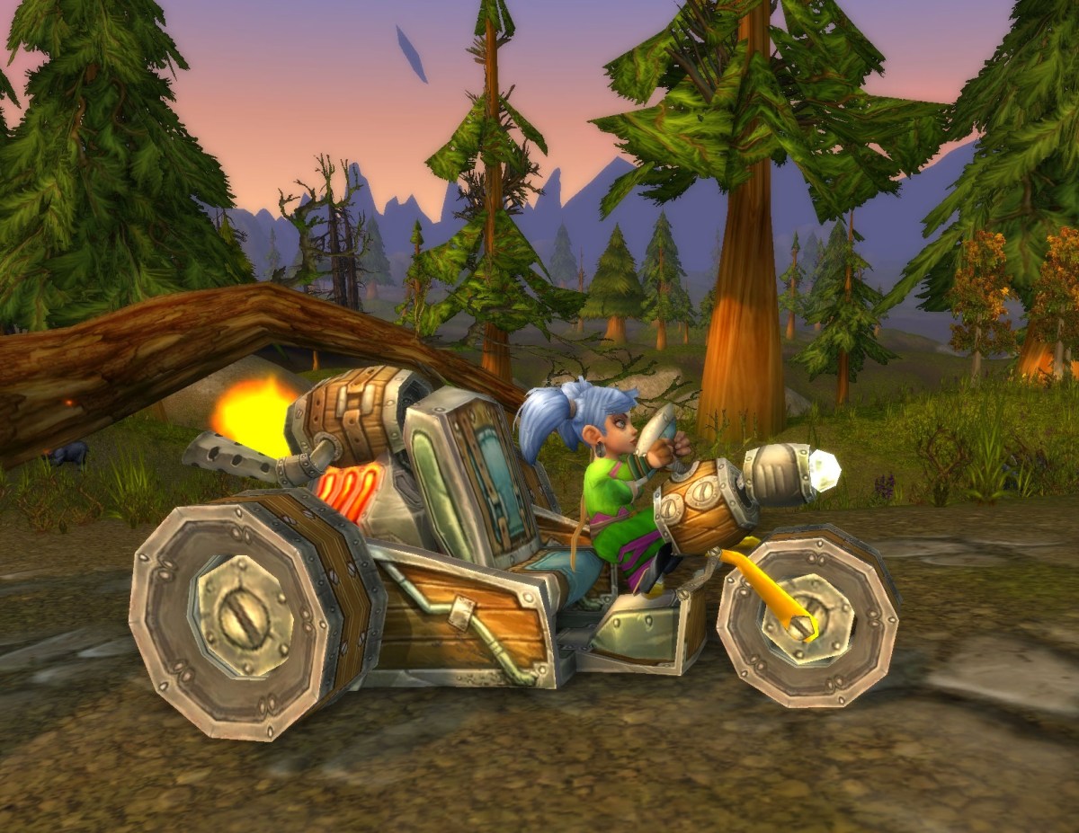 Wow – Where I’m Playing&nbsp;Now