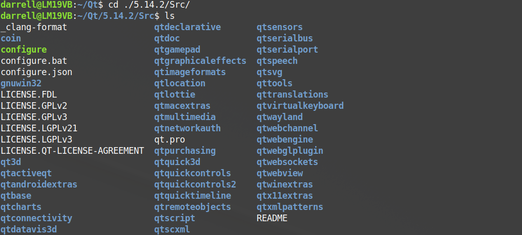 QtBuildStatic_WeThinkTop