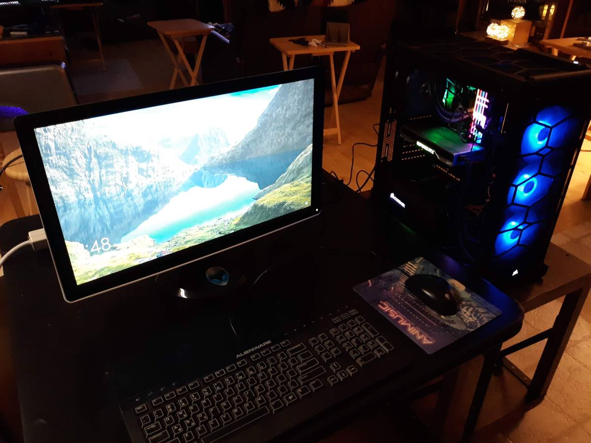 Back Online and&nbsp;Testing