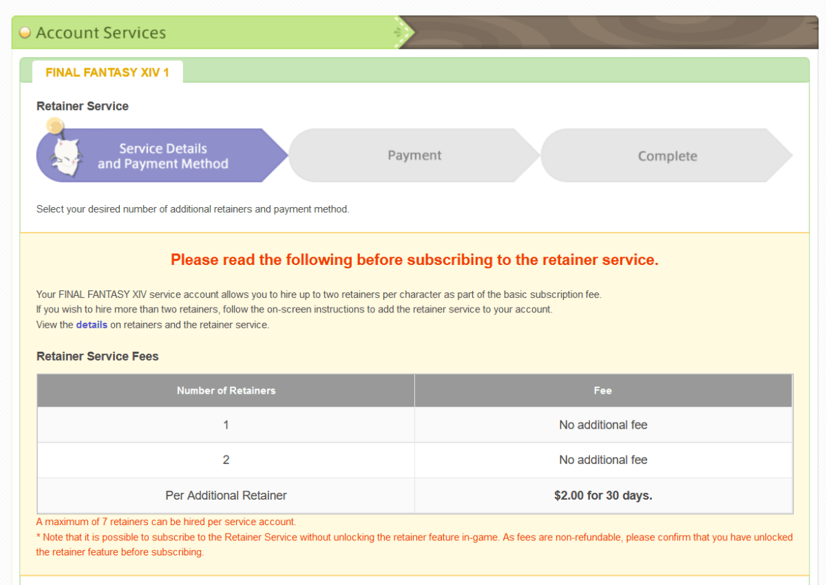 Additional Retainers – Don’t Do&nbsp;It!