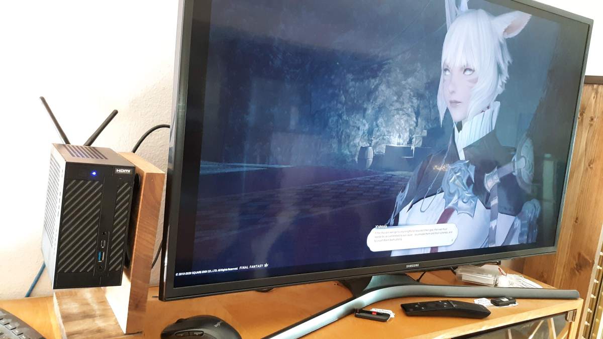 Fifth Generation MiniPC&nbsp;System