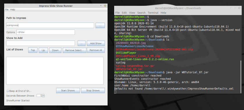 ShowRunnerOnLinux_2020-04-20 13-36-24