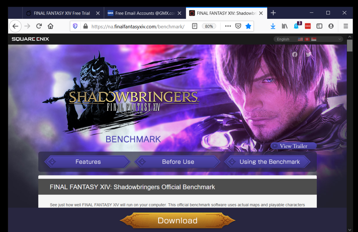 FFXIV Getting Started