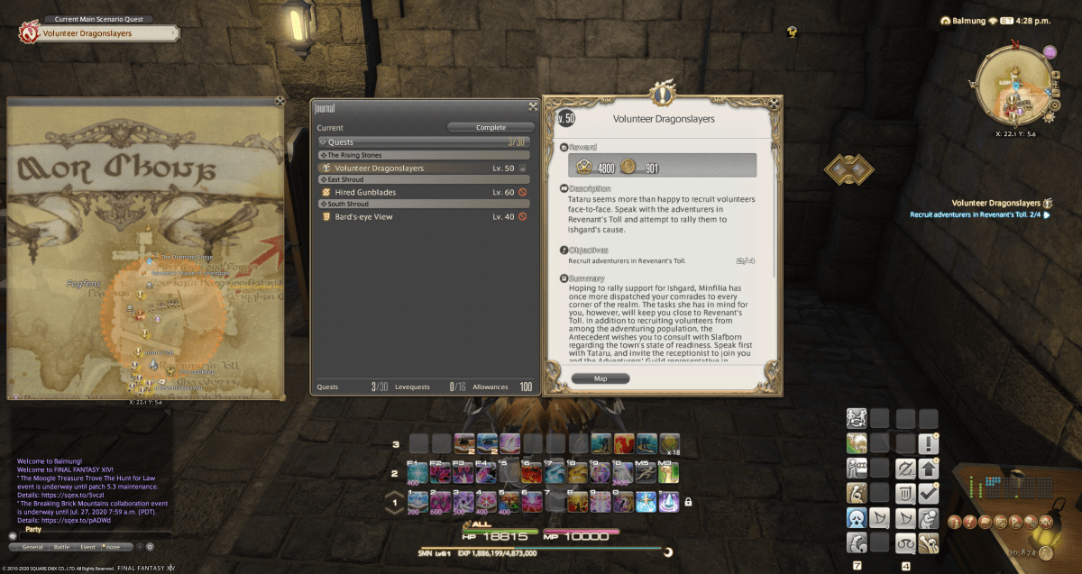 Volunteer Dragonslayers