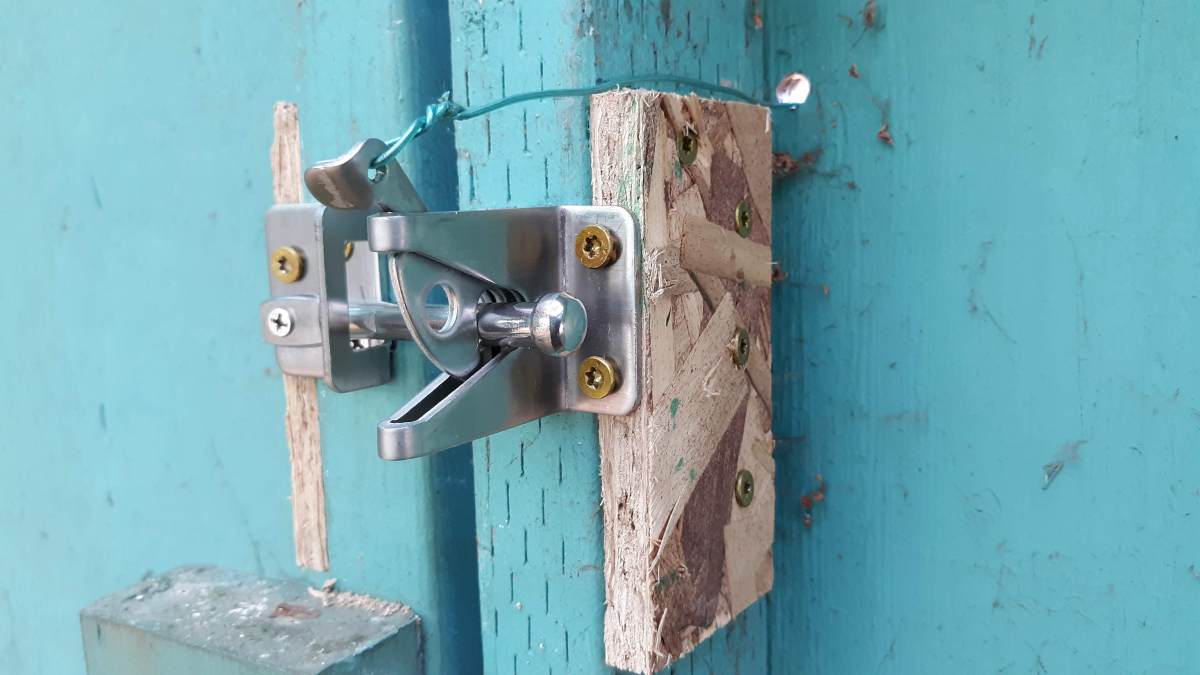 Only Stainless Lasts in Coastal&nbsp;Oregon