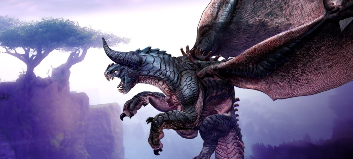 Skyscale – “Flight” in&nbsp;GW2