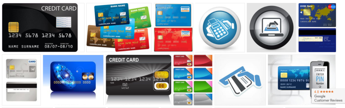 Credit Cards Stuck in Last&nbsp;Century