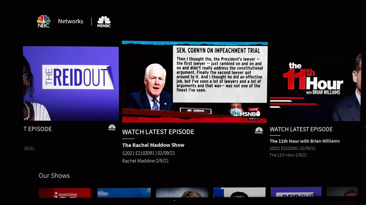 Trials of Cord&nbsp;Cutting