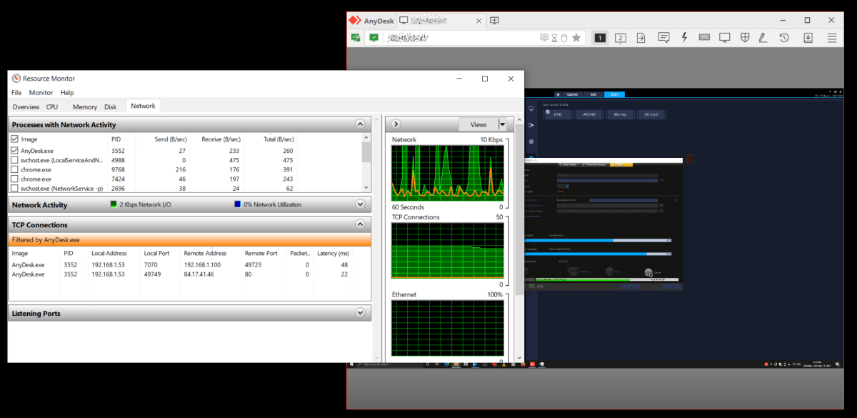 AnyDesk – Local is&nbsp;Local