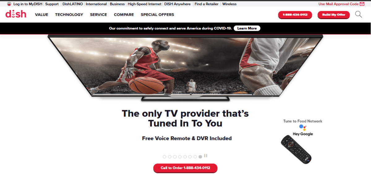 DishNetwork – When do I&nbsp;stop?