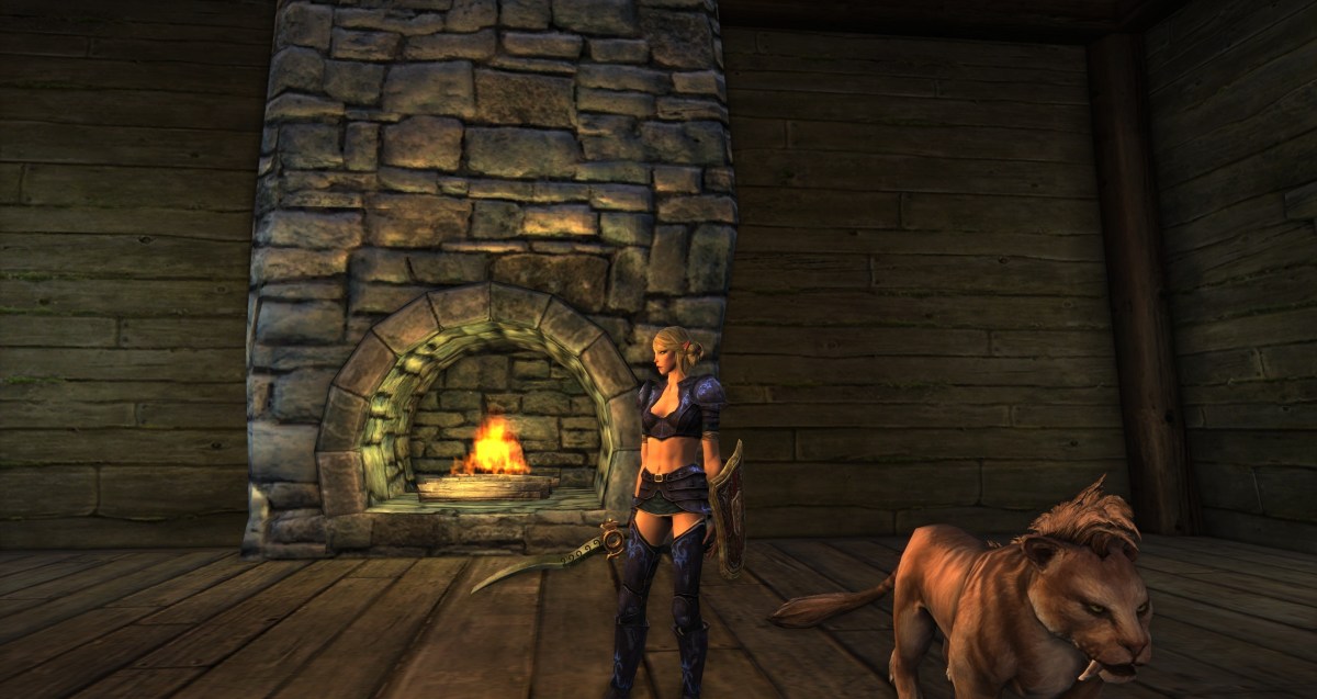 Ranged Warrior and Ranger&nbsp;Rogue