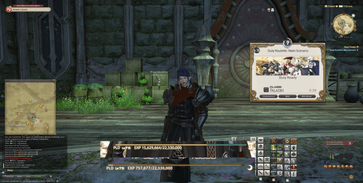 Leveling Jobs 71 to&nbsp;80