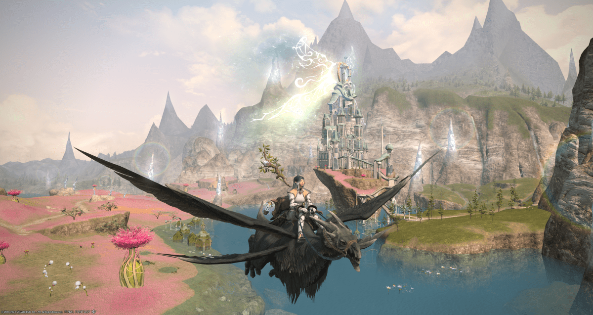 Amaro Mount Achieved