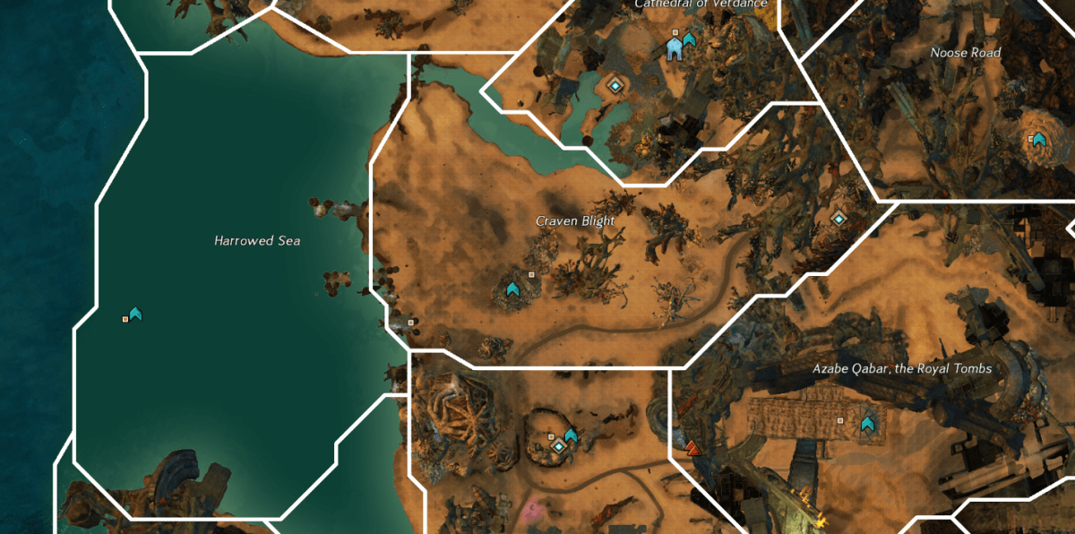 Ghost Ship in the Cursed&nbsp;Shore