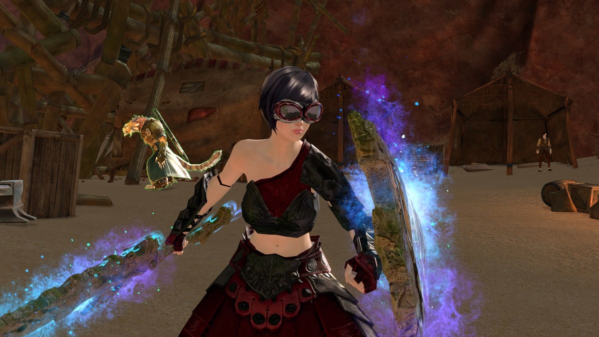 Protect Your Eyes From the&nbsp;Sand