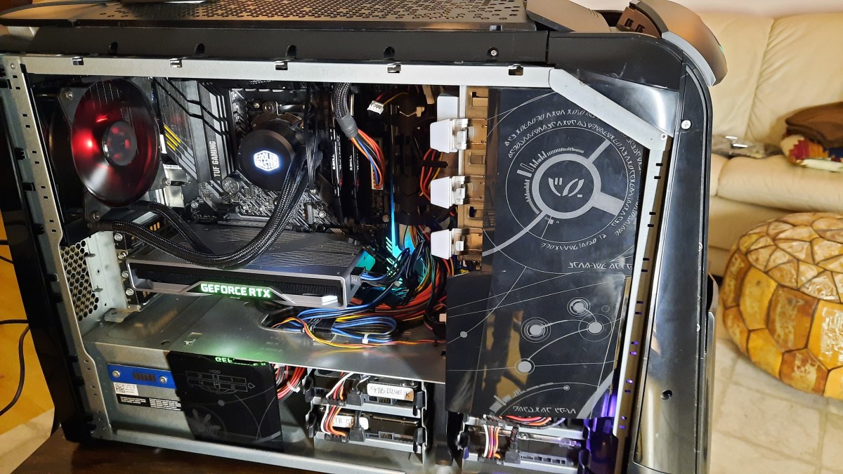 Alienware Aurora R2&nbsp;Upgrade