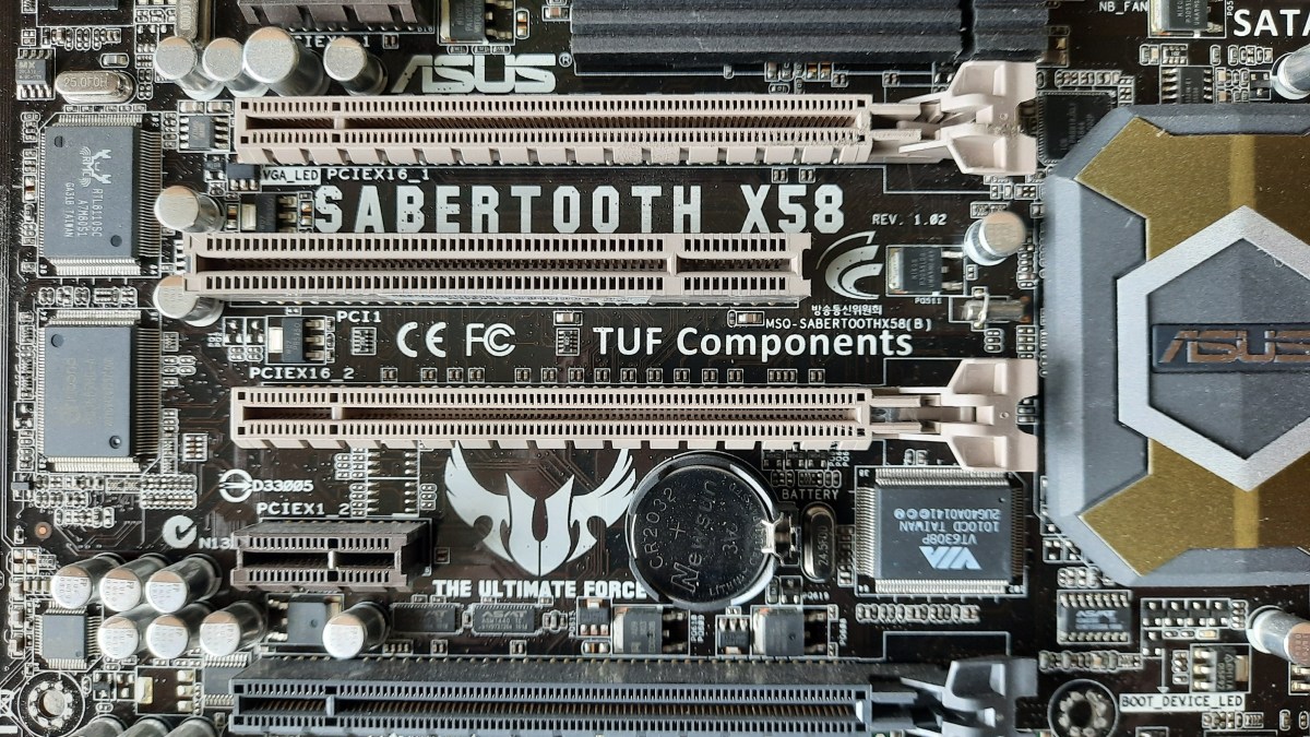 Core i7-950 System&nbsp;Parts