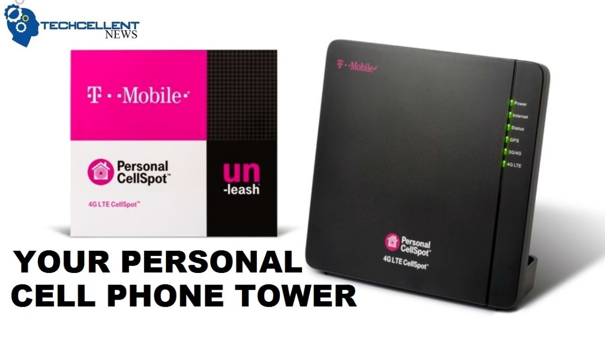 Using T-Mobile Cellspot&nbsp;Safely