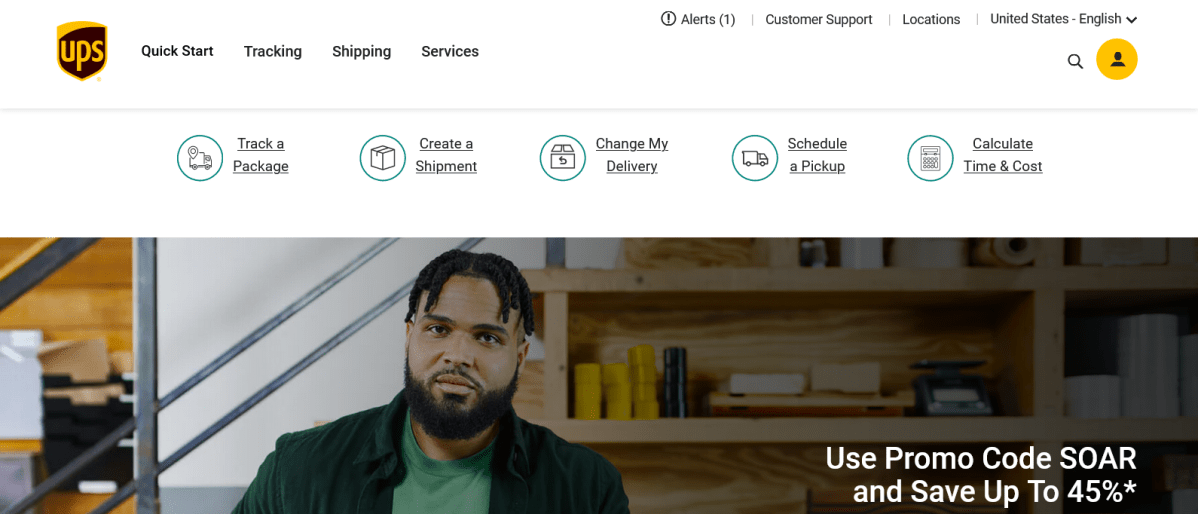 Another Trucking / Tracking&nbsp;Example