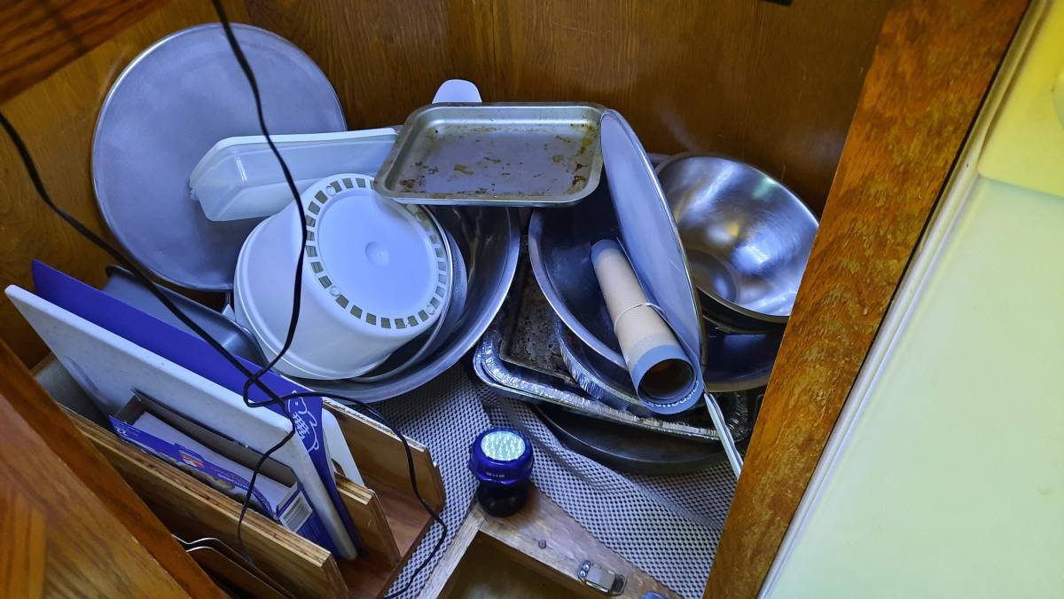 Corner Cabinet Lights