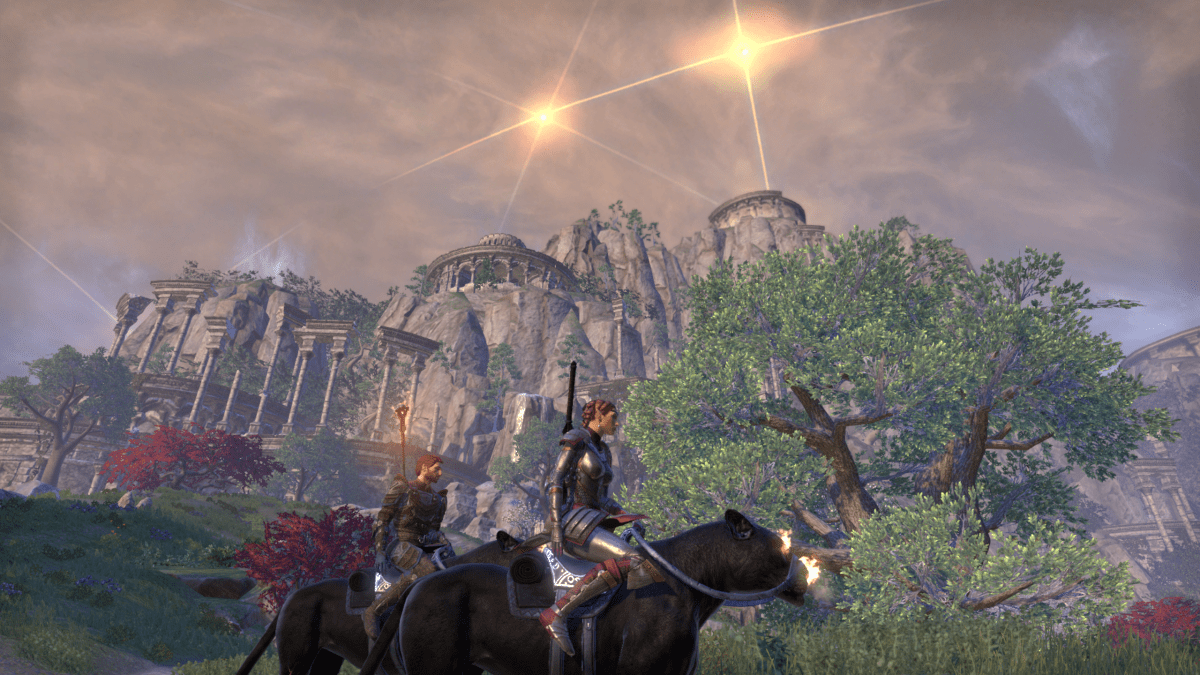 Elder Scrolls Online in&nbsp;2023