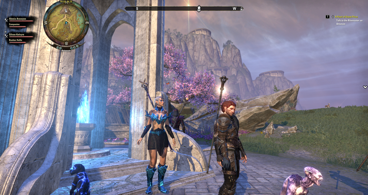 Travel without Wayshrines