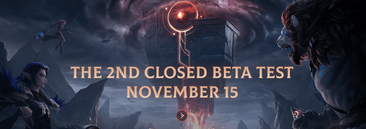 Tarisland – Wow Reflection from&nbsp;China