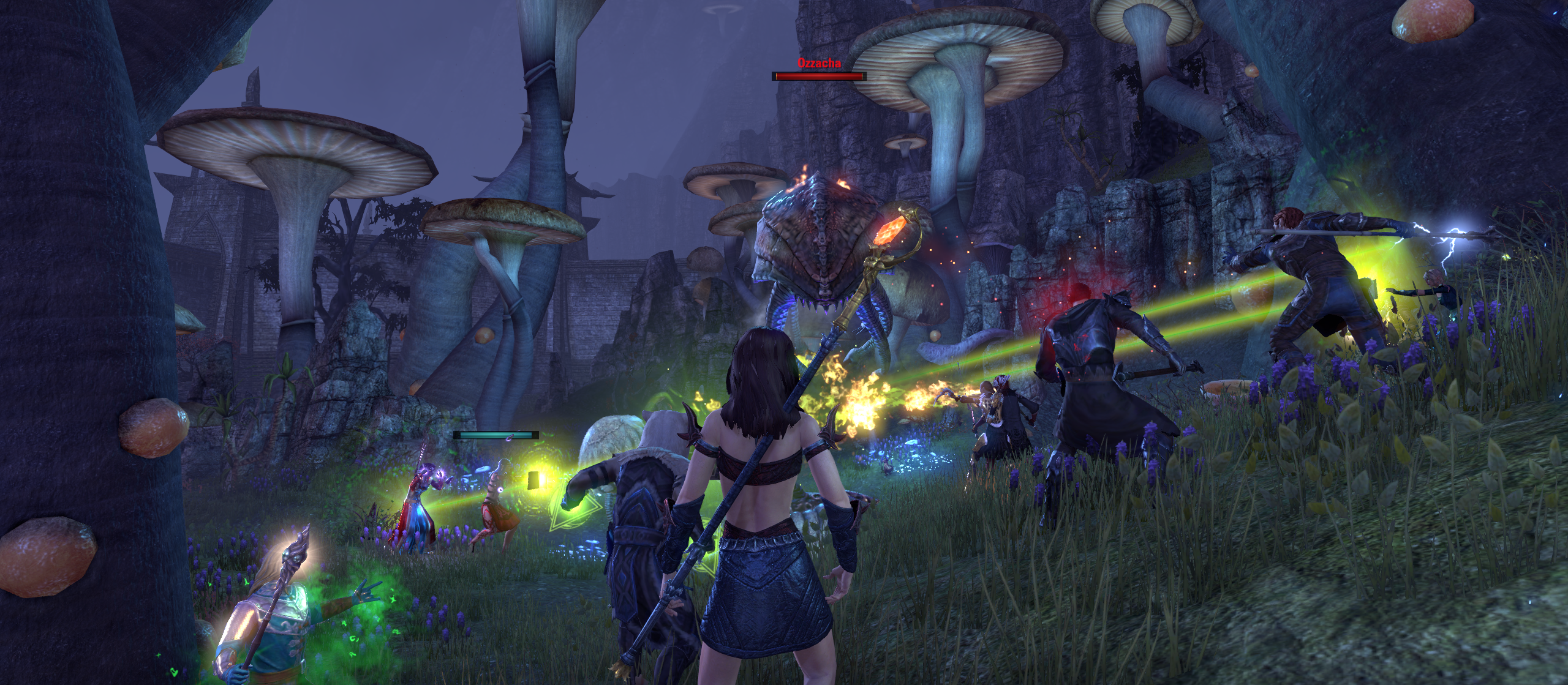 ESO Easy World Boss Weekly Events – Windy Weather